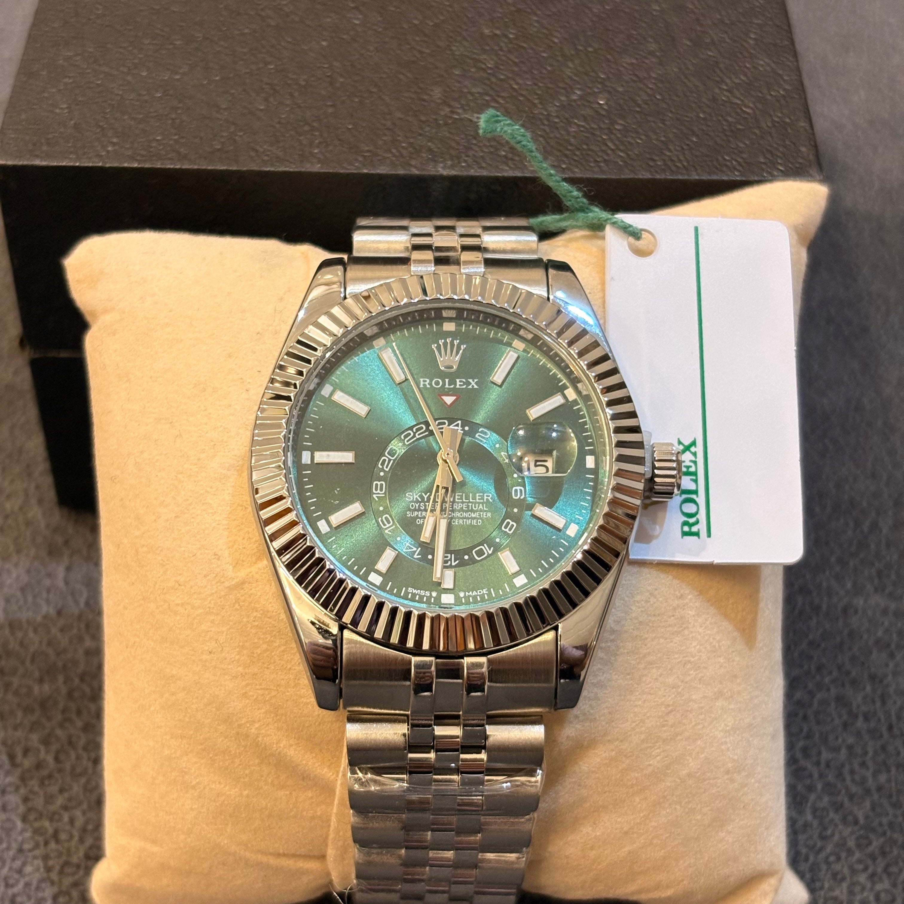 rolex sky dweller
