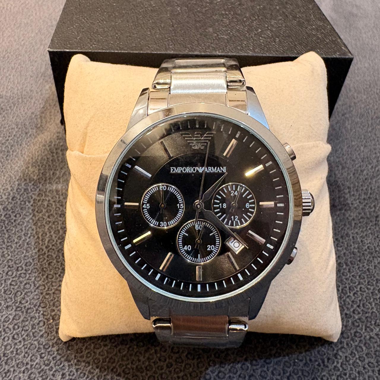 Emporio Armani Chronograph watch