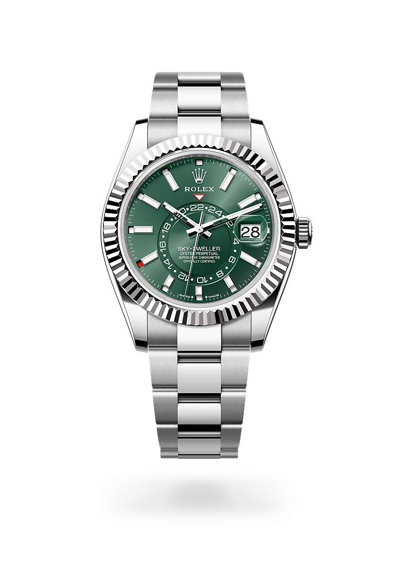 rolex sky dweller