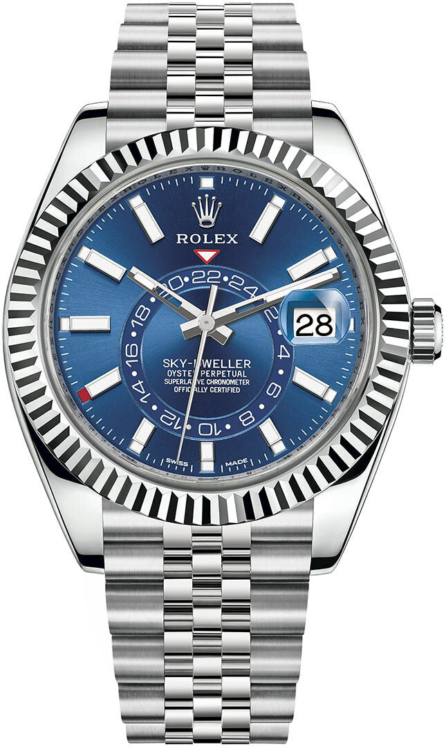 rolex sky dweller